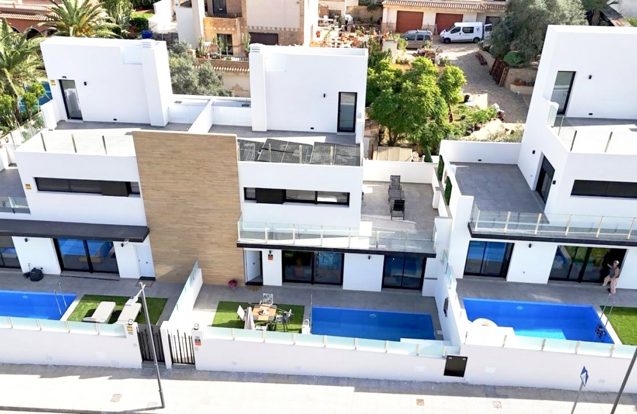 Revente - Villa - Villamartin - Costa Blanca