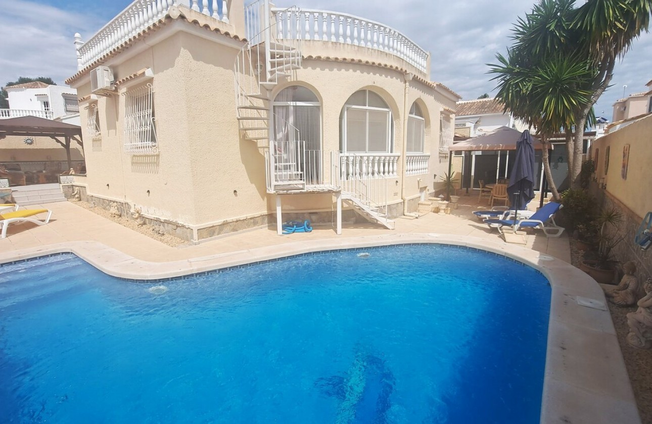 Revente - Villa - Villamartin - Costa Blanca