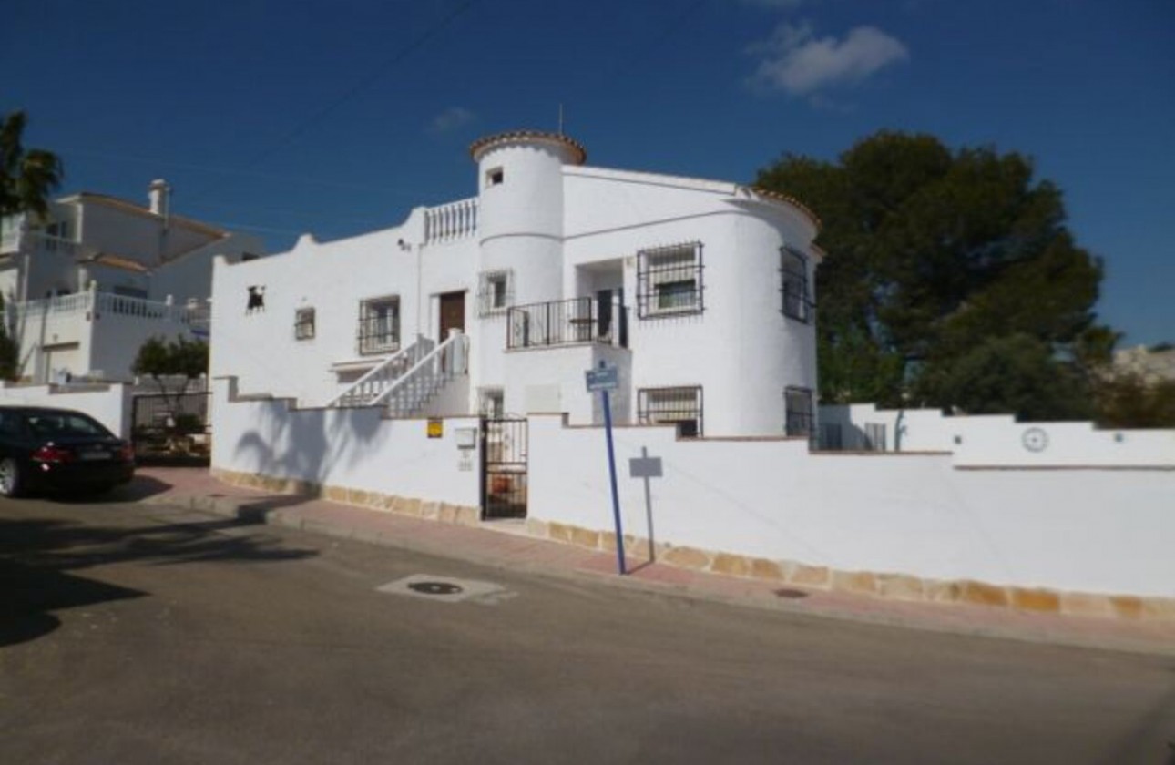Revente - Villa - Villamartin - Costa Blanca