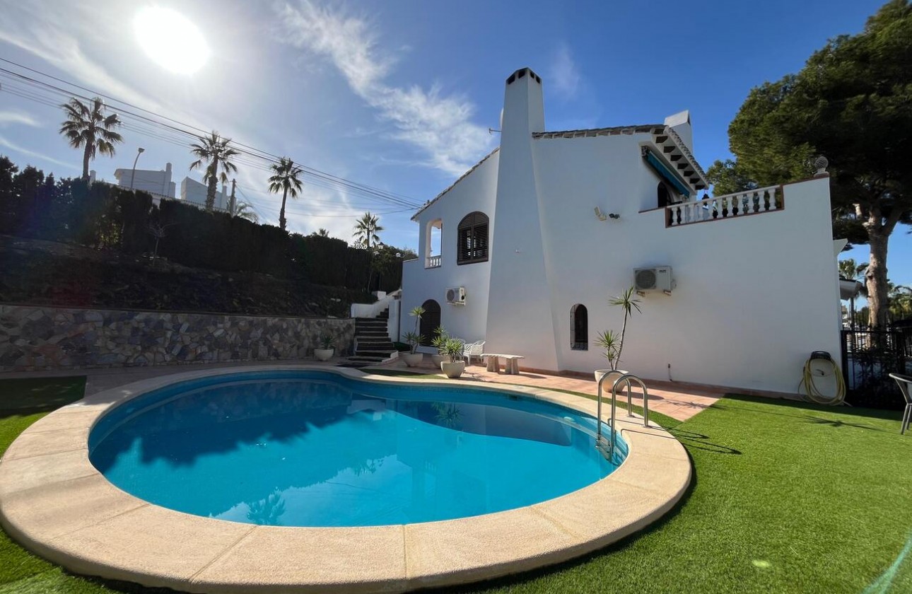 Revente - Villa - Villamartin - Costa Blanca