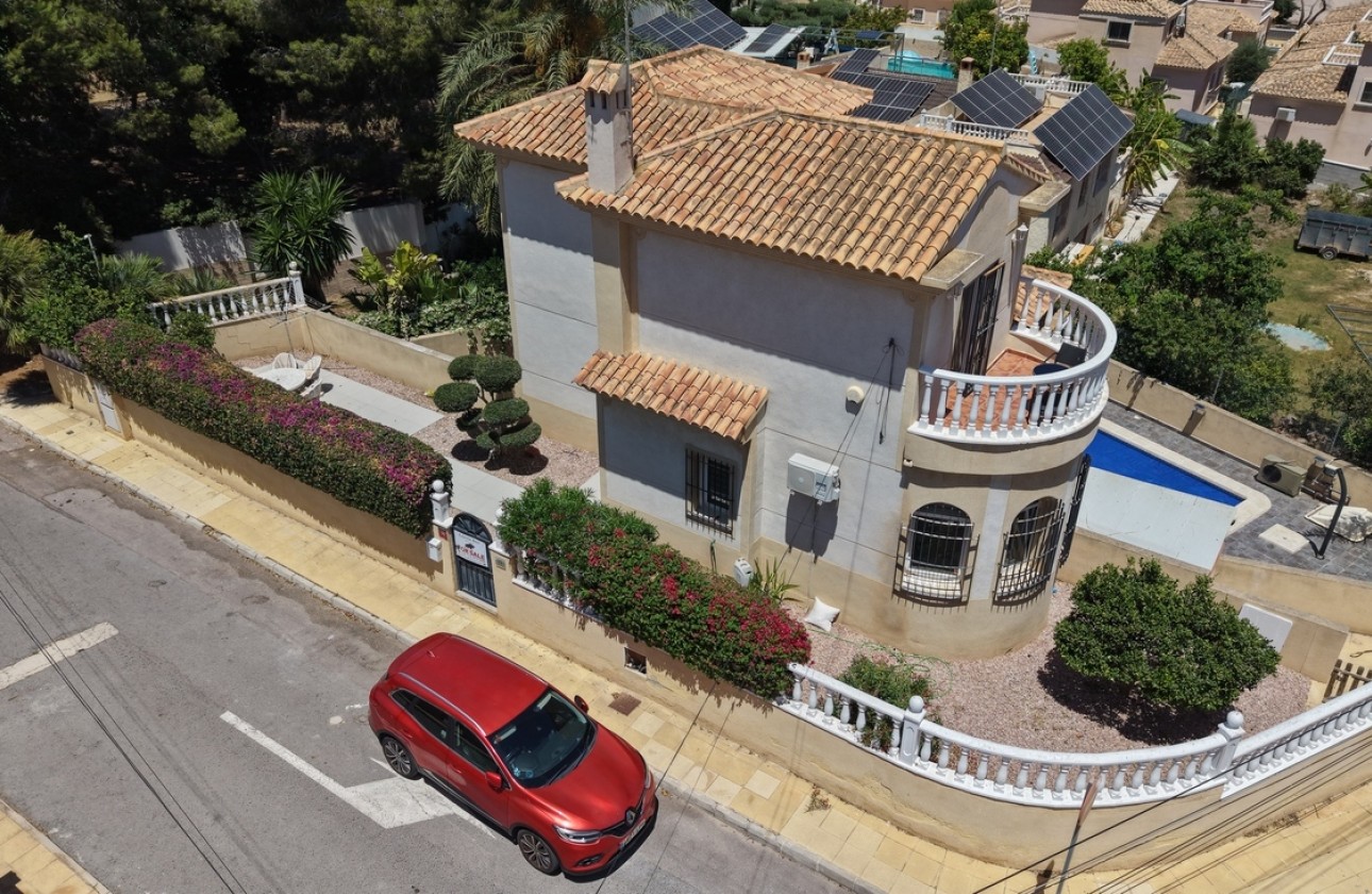 Revente - Villa - Villamartin - Costa Blanca