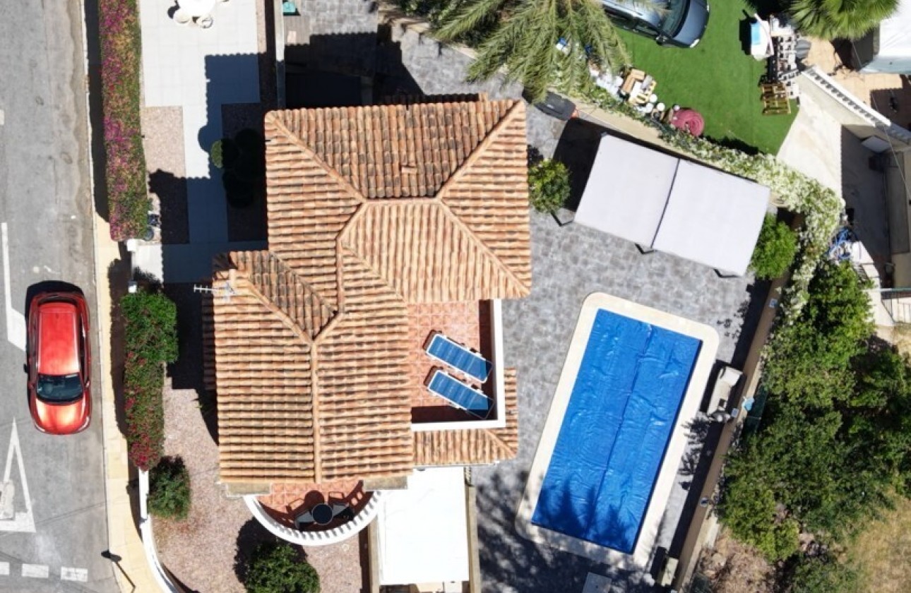 Revente - Villa - Villamartin - Costa Blanca