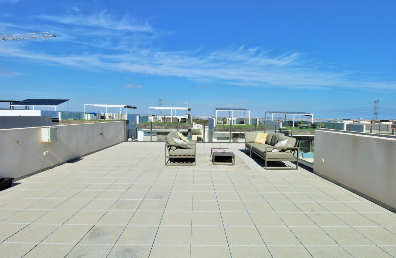 Revente - Villa - Villamartin