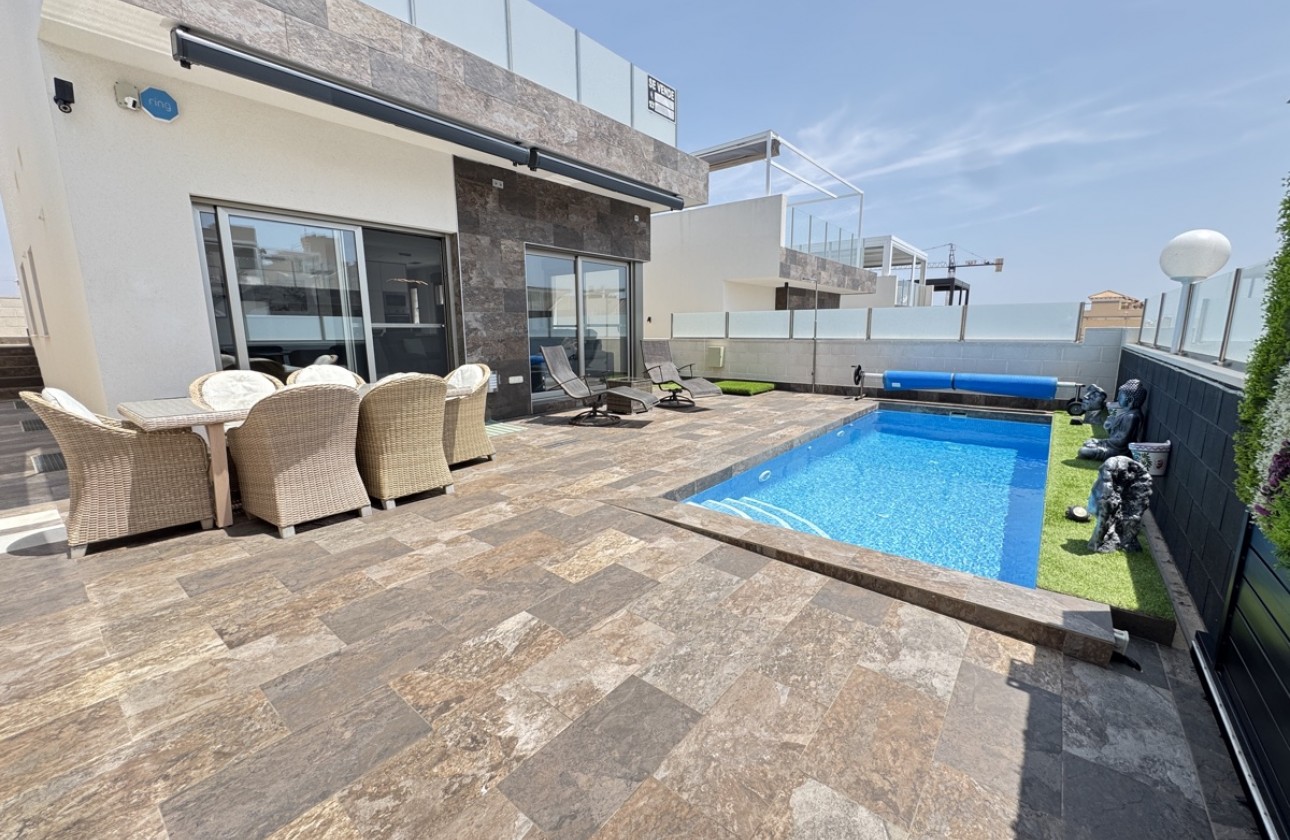 Revente - Villa - Villamartin