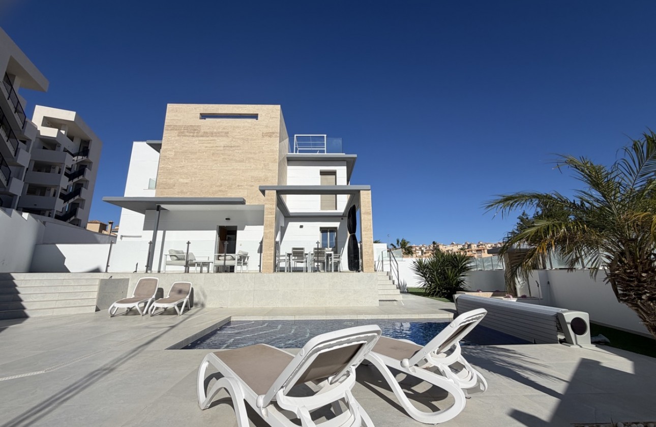 Revente - Villa - Villamartin