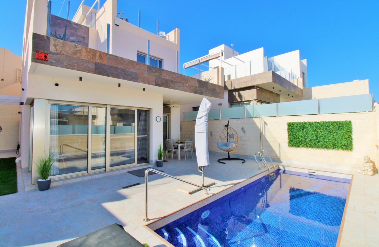 Revente - Villa - Villamartin