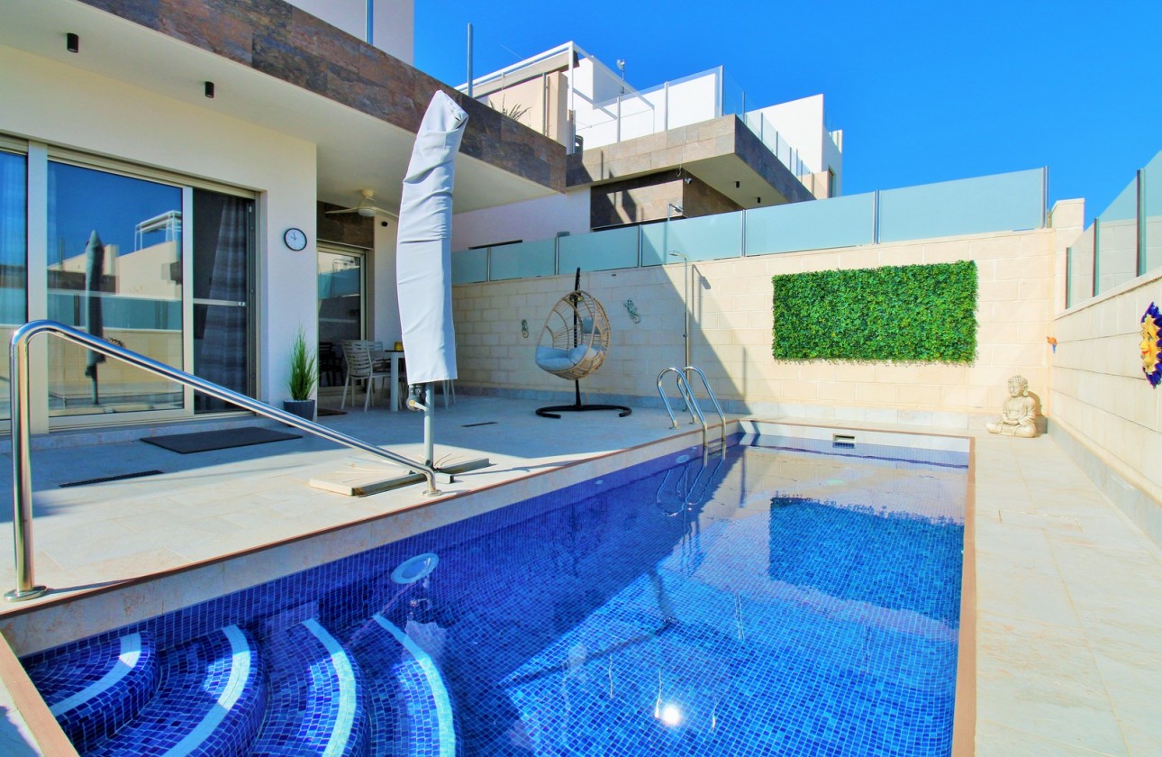 Revente - Villa - Villamartin