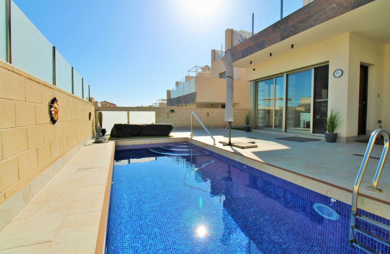 Revente - Villa - Villamartin