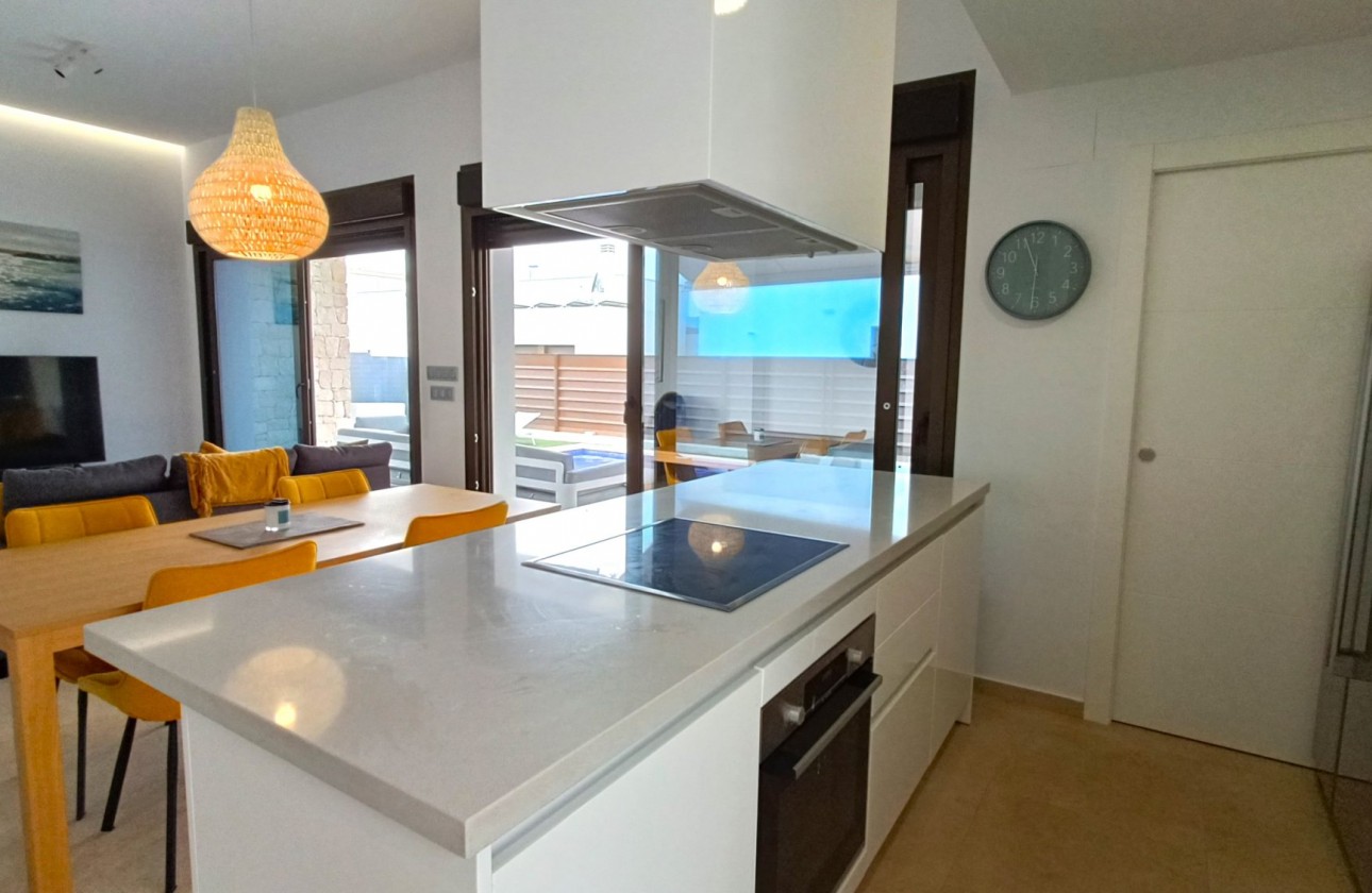 Revente - Villa - Vistabella Golf - Inland