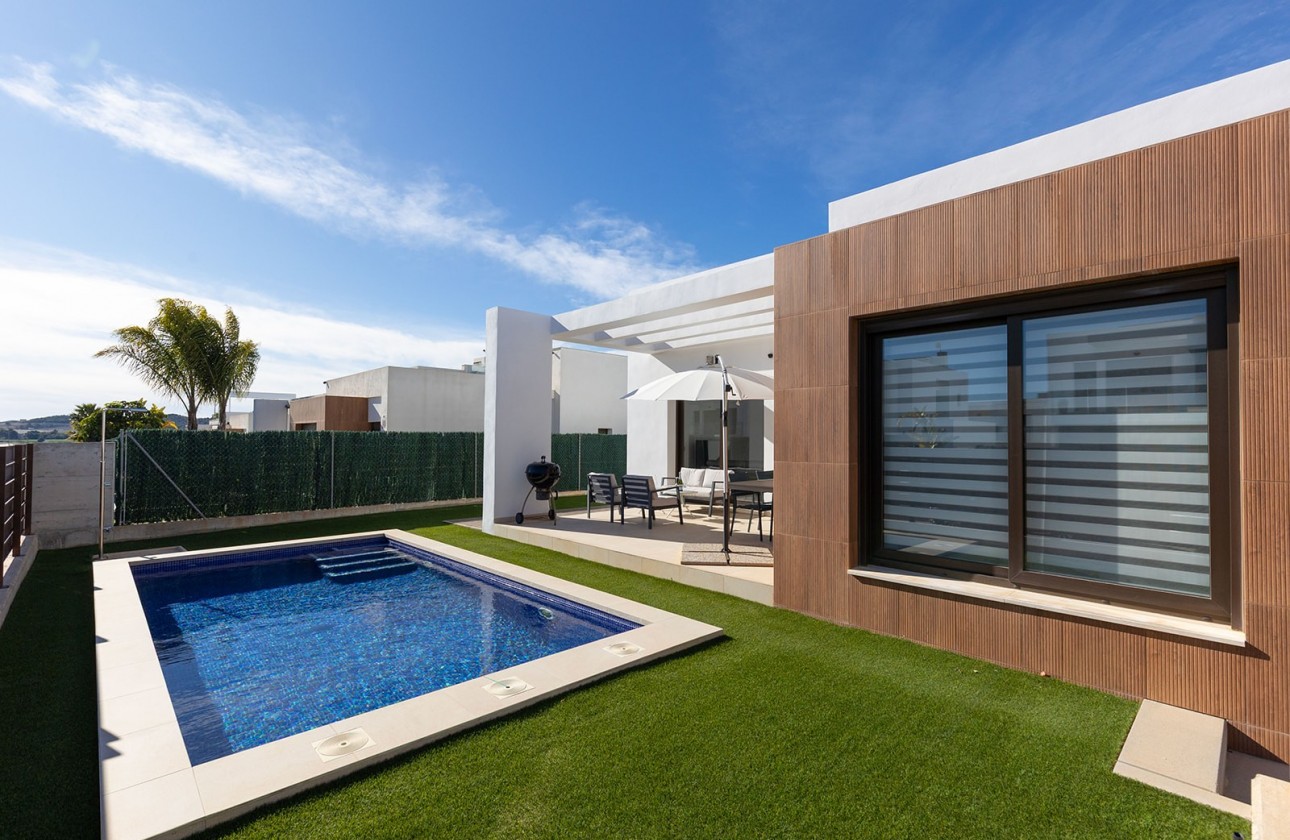 Revente - Villa - Vistabella Golf - Vistabella