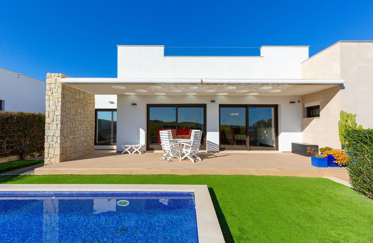 Revente - Villa - Vistabella Golf - Vistabella