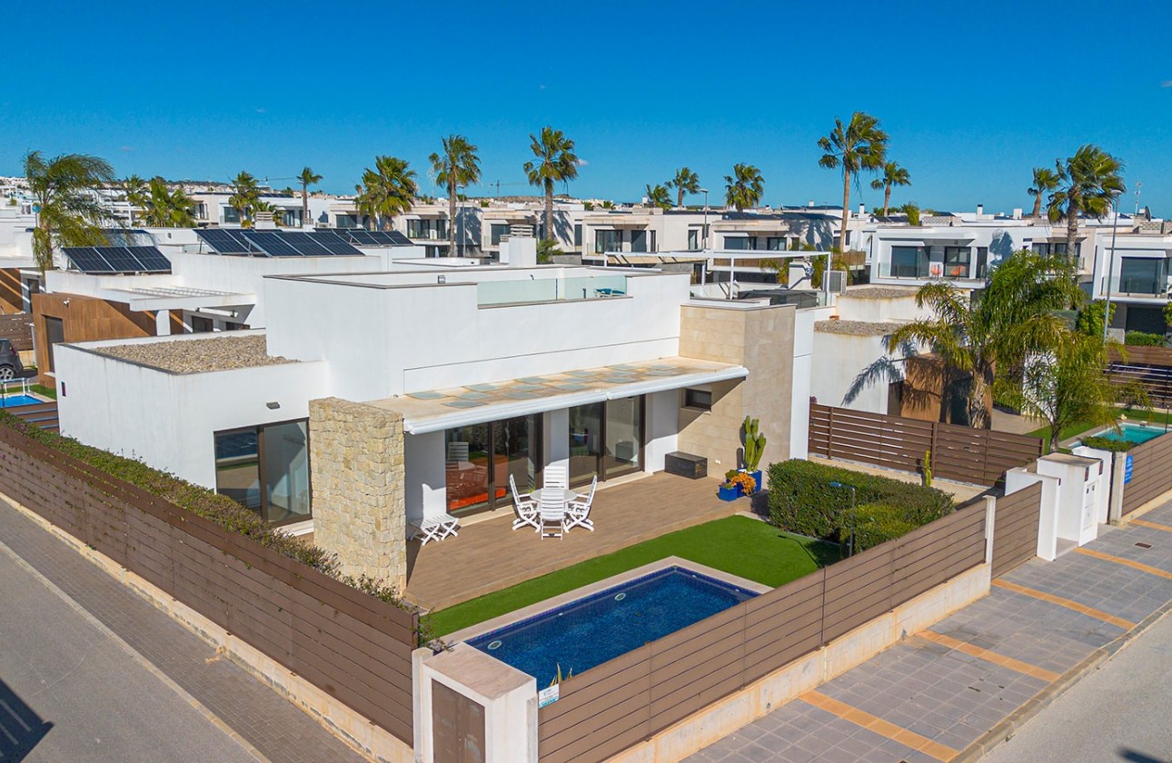 Revente - Villa - Vistabella Golf - Vistabella