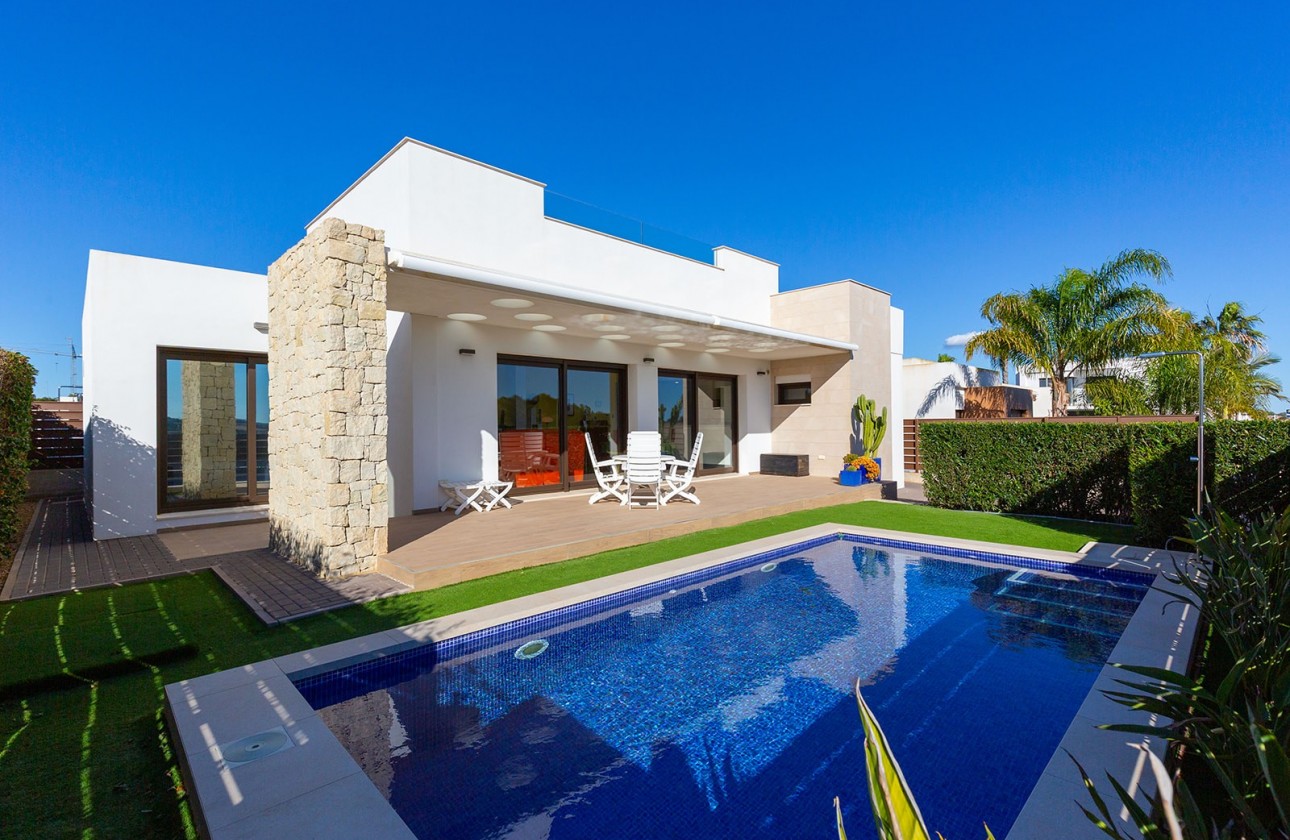 Revente - Villa - Vistabella Golf - Vistabella