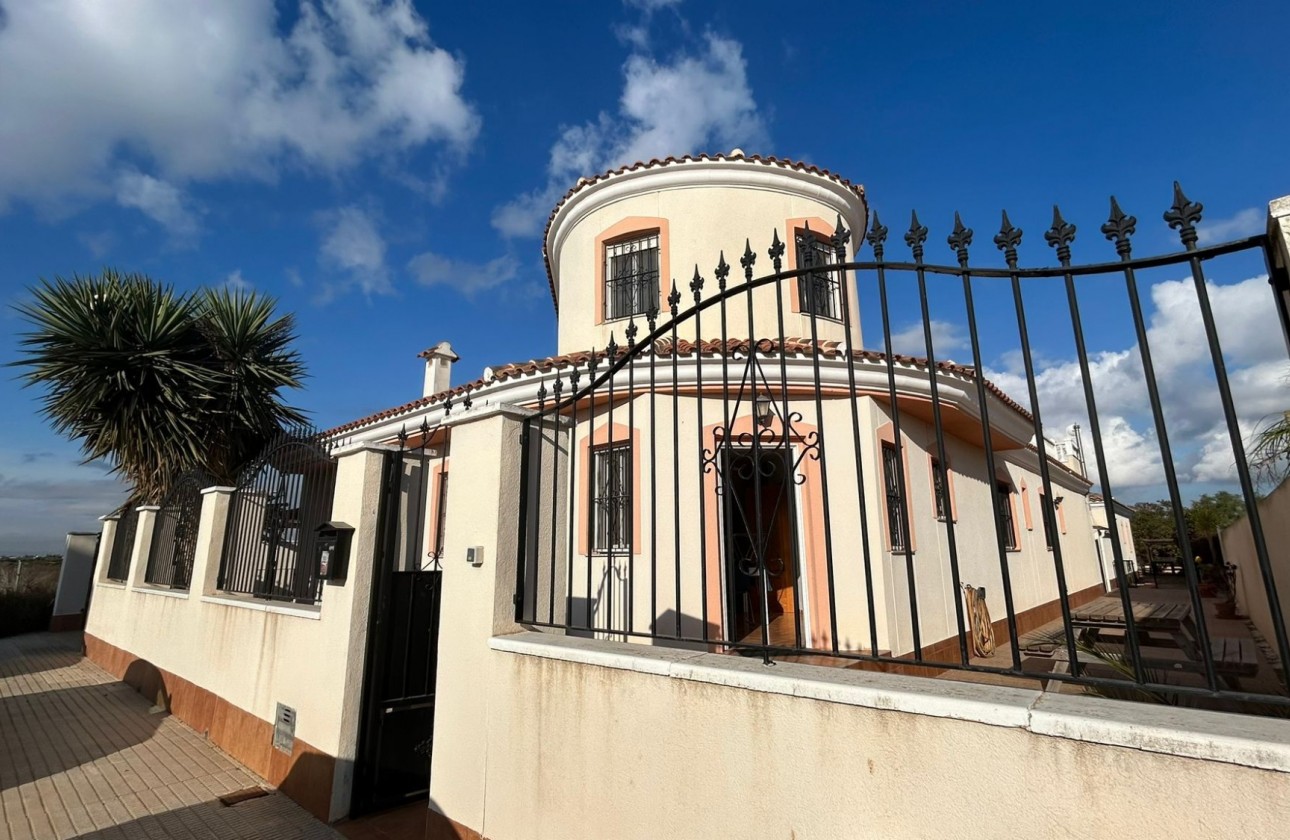 Segunda Mano - 4. House - Detached Villa - Los Alcázares - Santa Rosalía