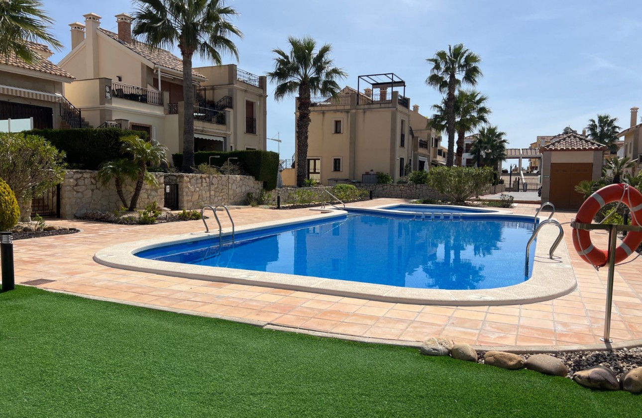 Segunda Mano - Adosado - Algorfa - La finca Golf