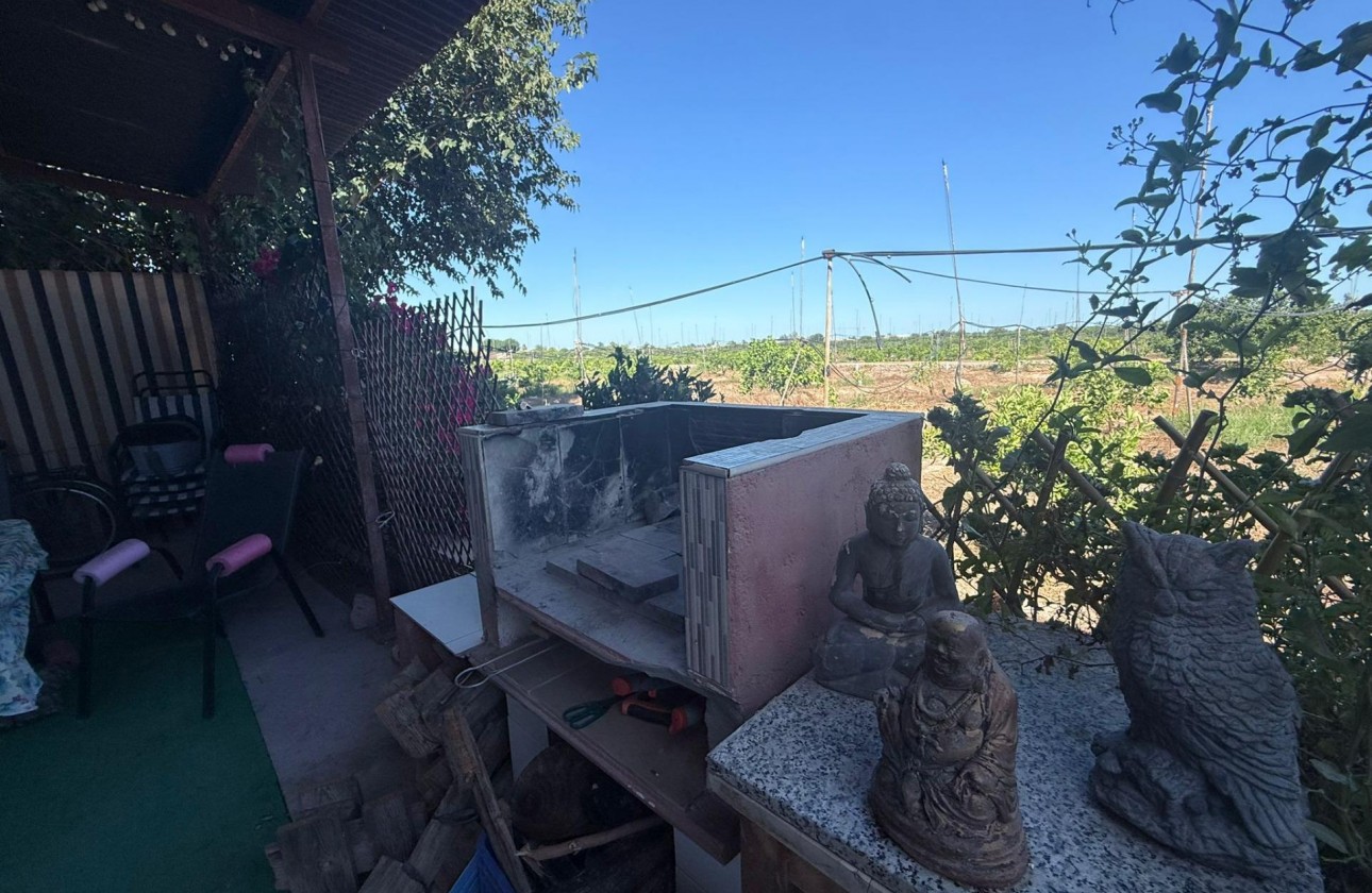 Segunda Mano - Adosado - Almoradí - El saladar