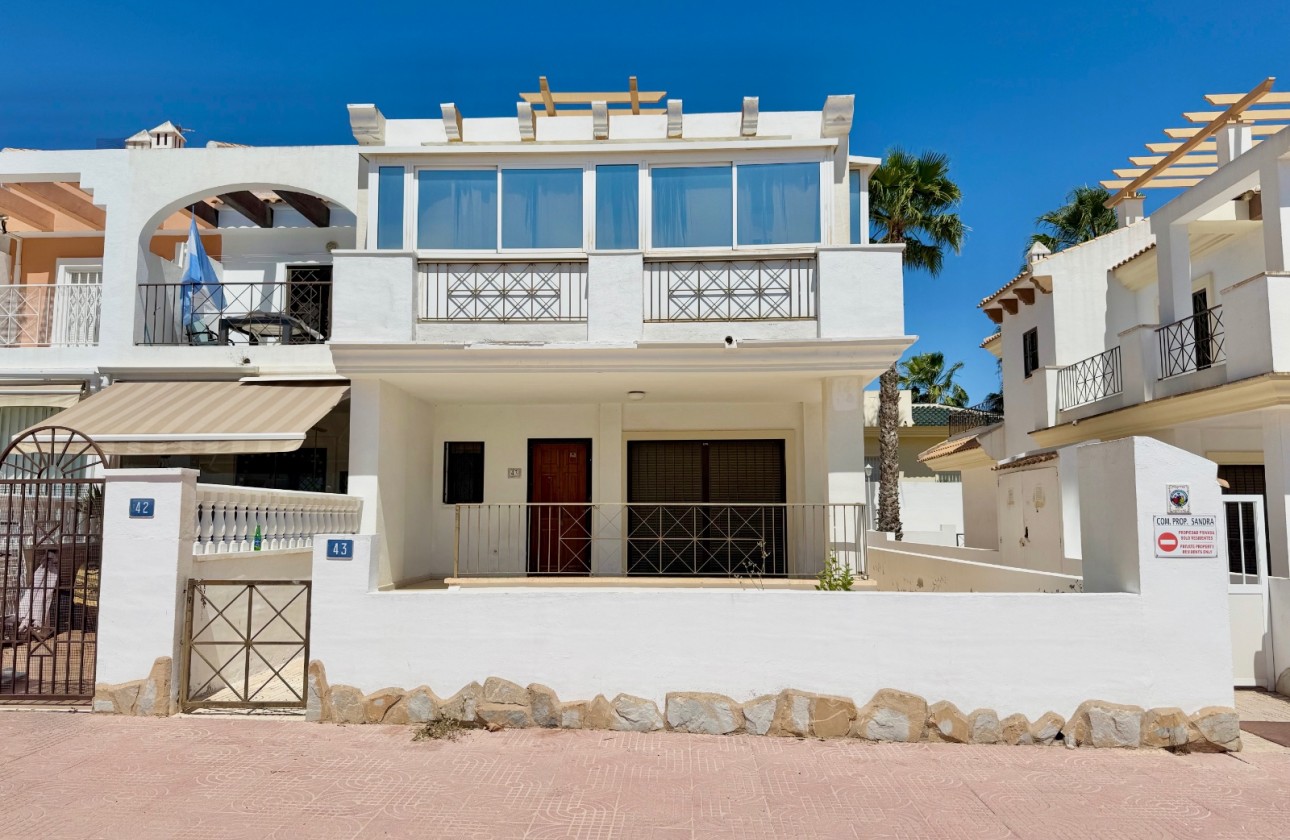 Segunda Mano - Adosado - Ciudad Quesada/Rojales - Ciudad Quesada