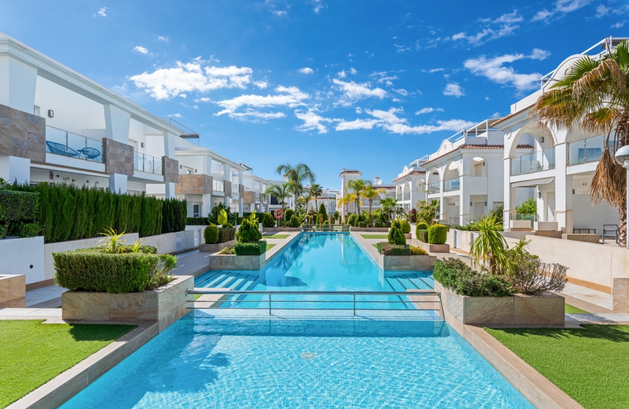 Segunda Mano - Adosado - Ciudad Quesada/Rojales - Doña pepa