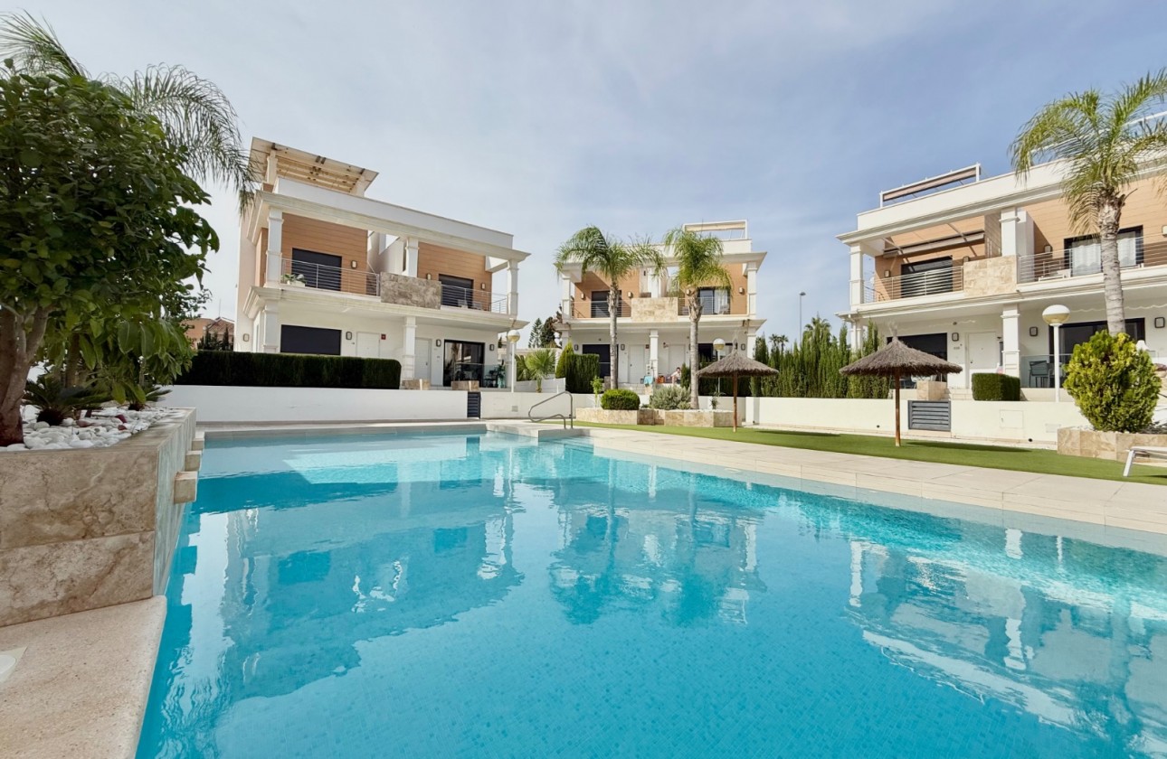 Segunda Mano - Adosado - Ciudad Quesada/Rojales - Lo Marabu