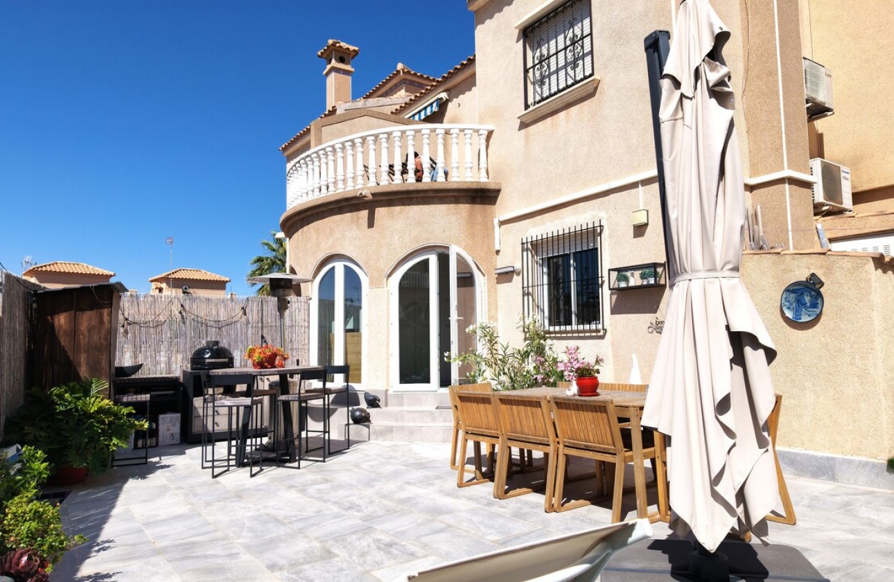 Segunda Mano - Adosado - El Galan - Costa Blanca
