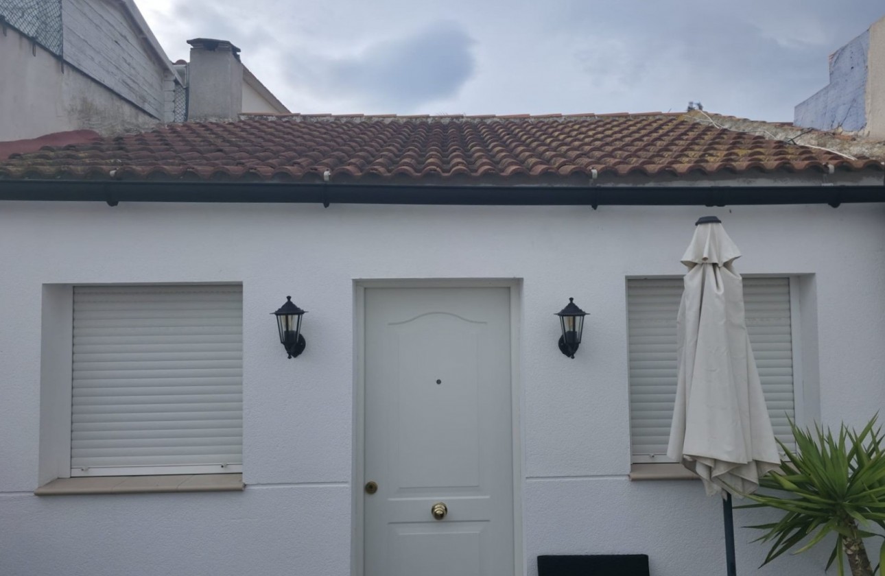 Segunda Mano - Adosado - La Torreta - Torrevieja