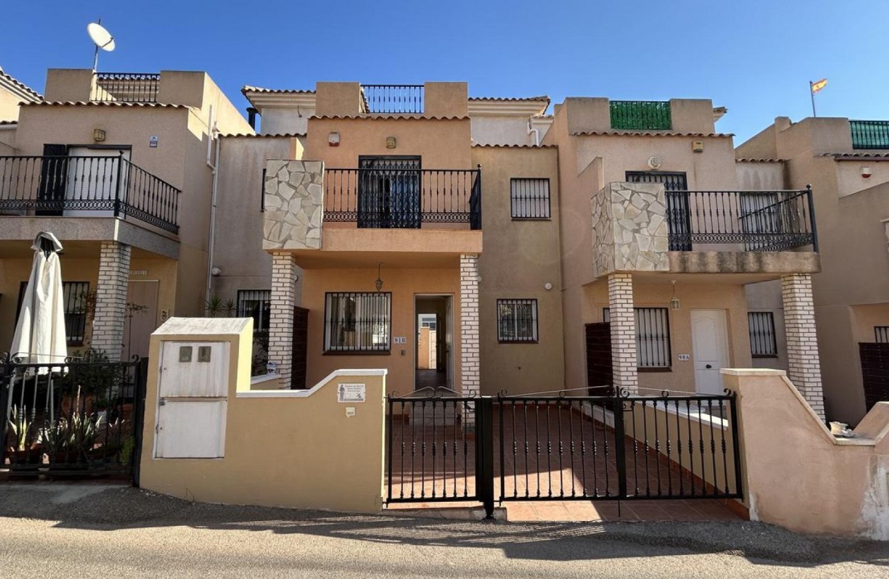 Segunda Mano - Adosado - Los Altos - Costa Blanca
