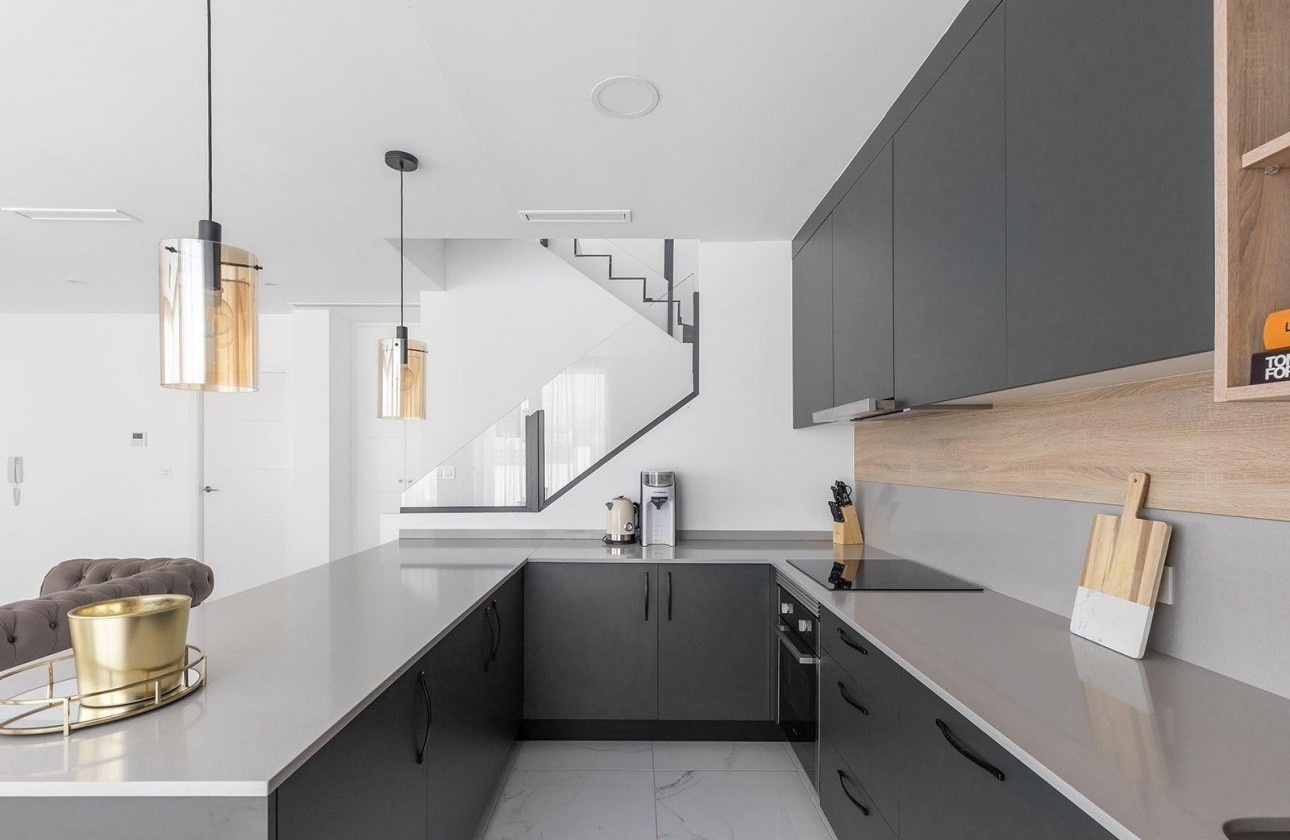 Segunda Mano - Adosado - Los Montesinos - Pueblo 8