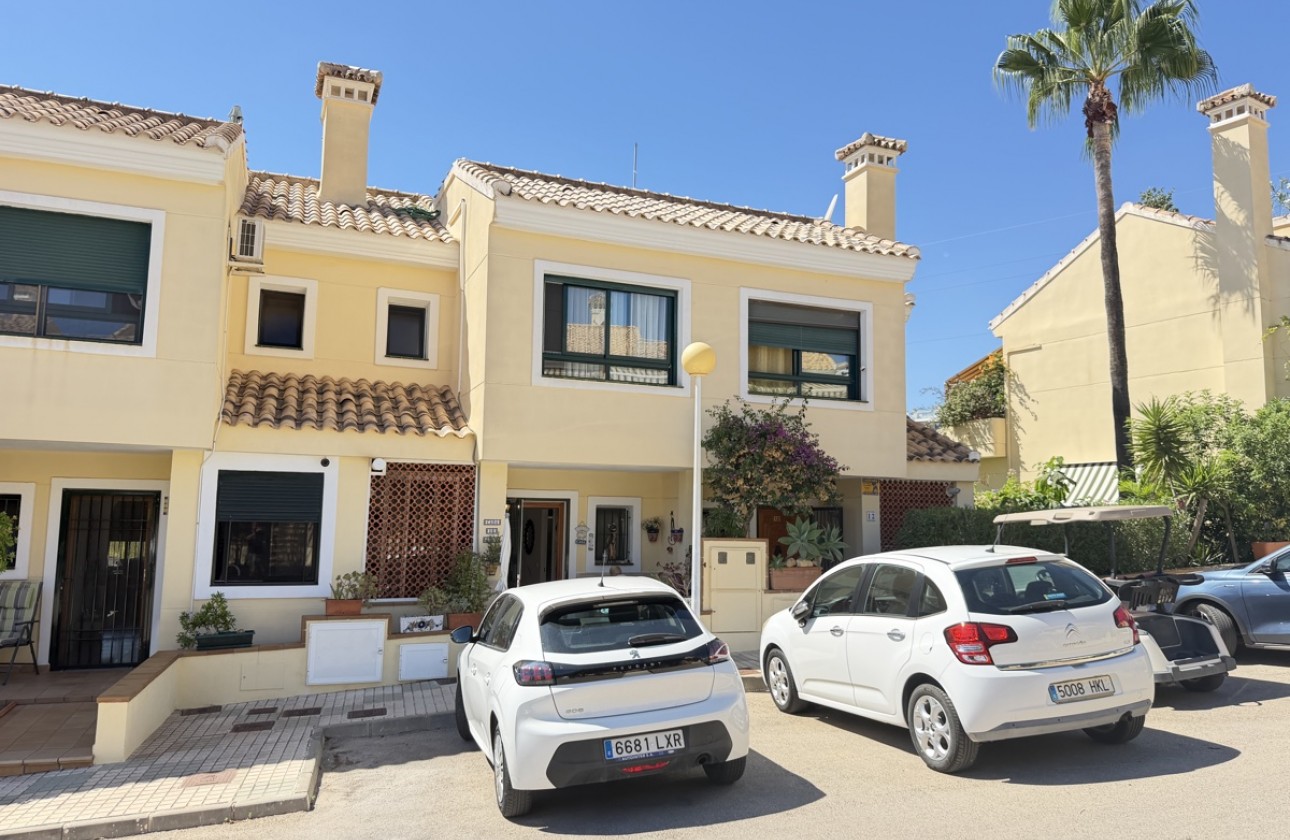 Segunda Mano - Adosado - Orihuela Costa - Campoamor Golf