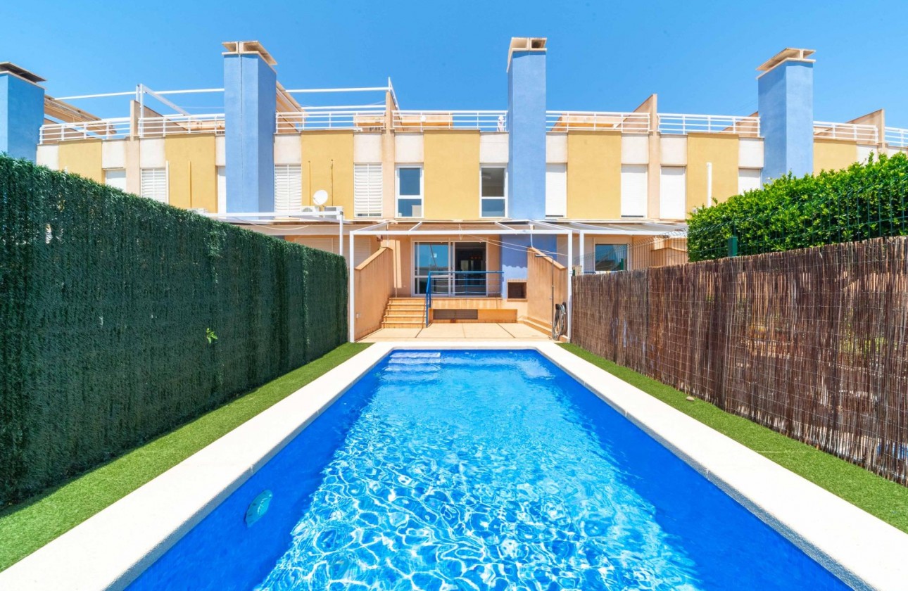 Segunda Mano - Adosado - Orihuela Costa - Campoamor