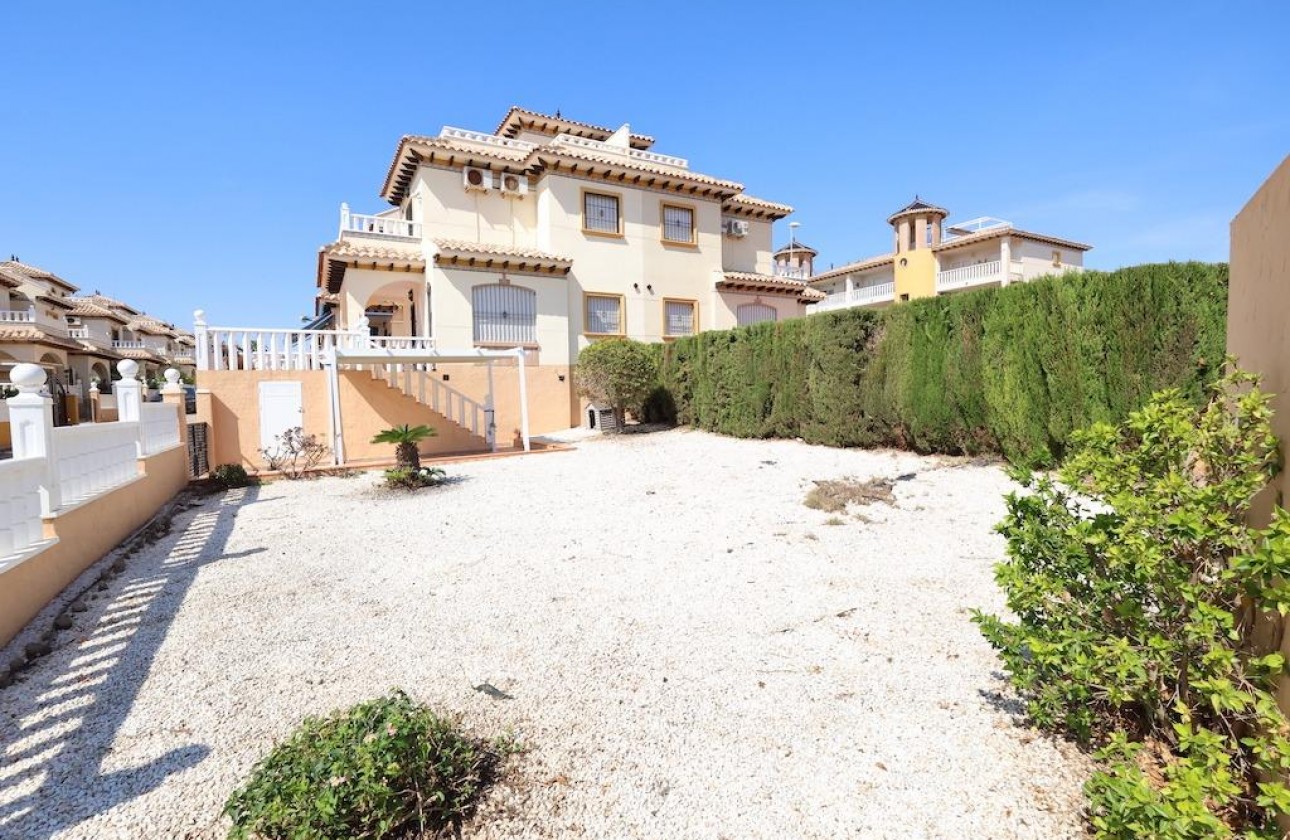 Segunda Mano - Adosado - Orihuela Costa - Costa Blanca