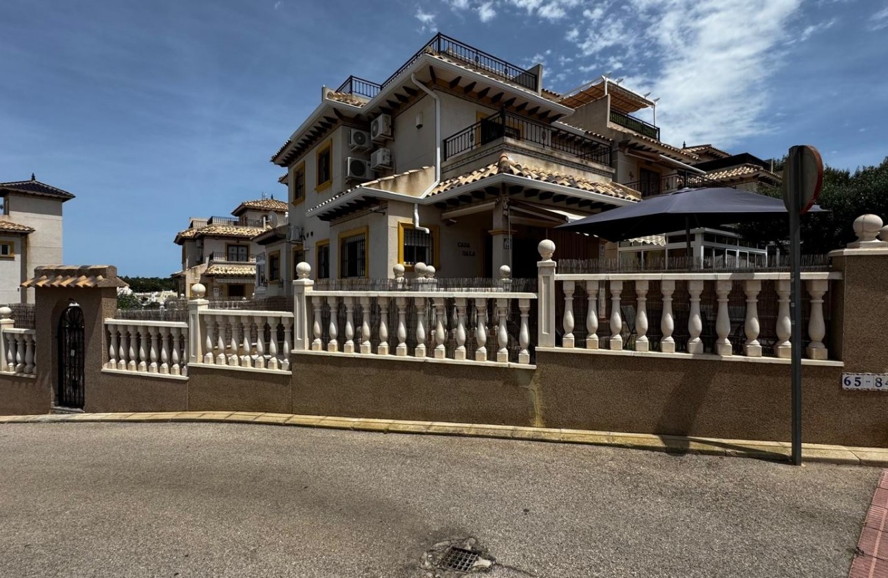 Segunda Mano - Adosado - Orihuela Costa - Costa Blanca