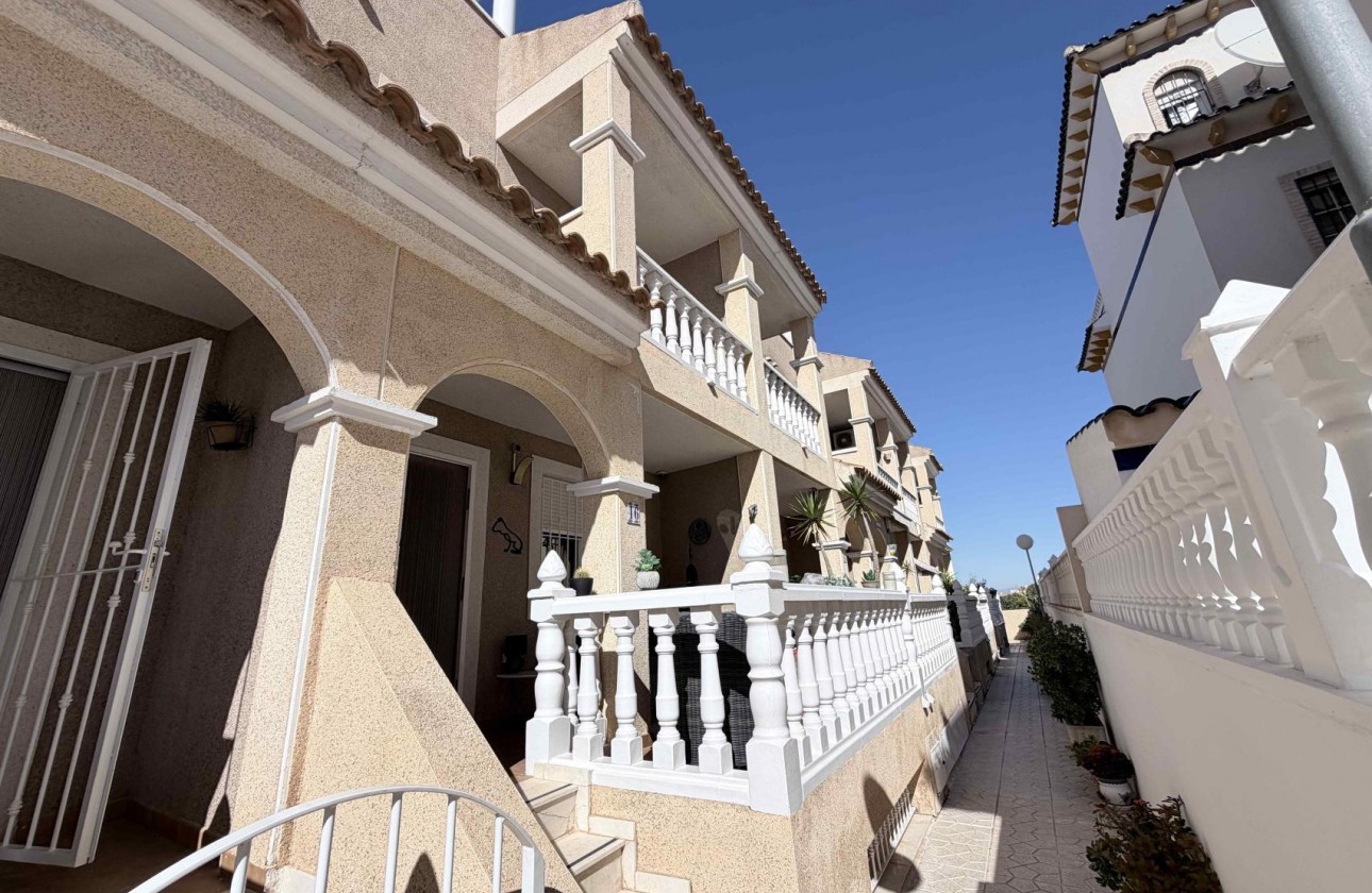 Segunda Mano - Adosado - Orihuela Costa - Costa Blanca