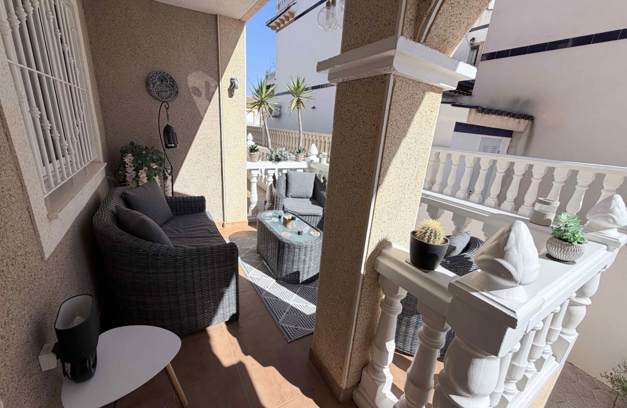 Segunda Mano - Adosado - Orihuela Costa - Costa Blanca