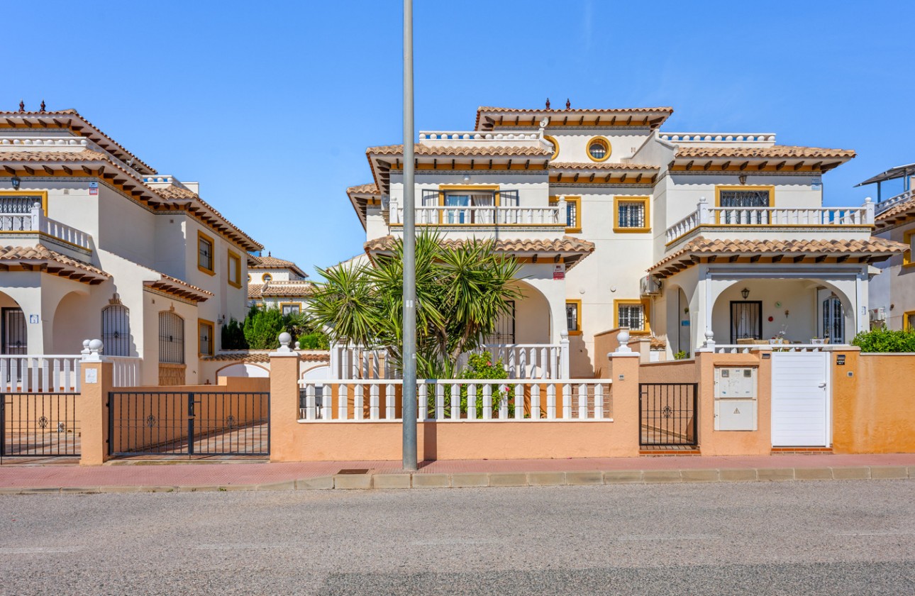 Segunda Mano - Adosado - Orihuela Costa - Costa Blanca