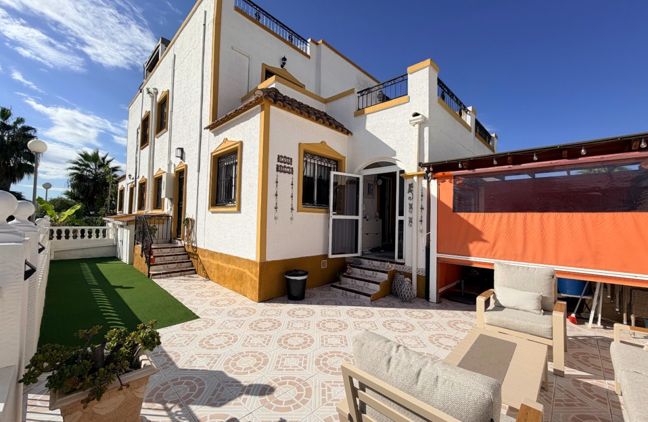 Segunda Mano - Adosado - Orihuela Costa - Entre Naranjos Vistabella