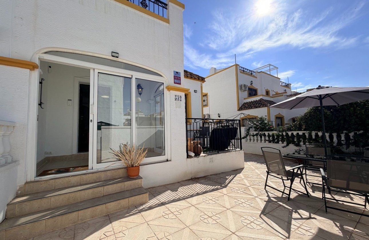 Segunda Mano - Adosado - Orihuela Costa - Entre Naranjos Vistabella