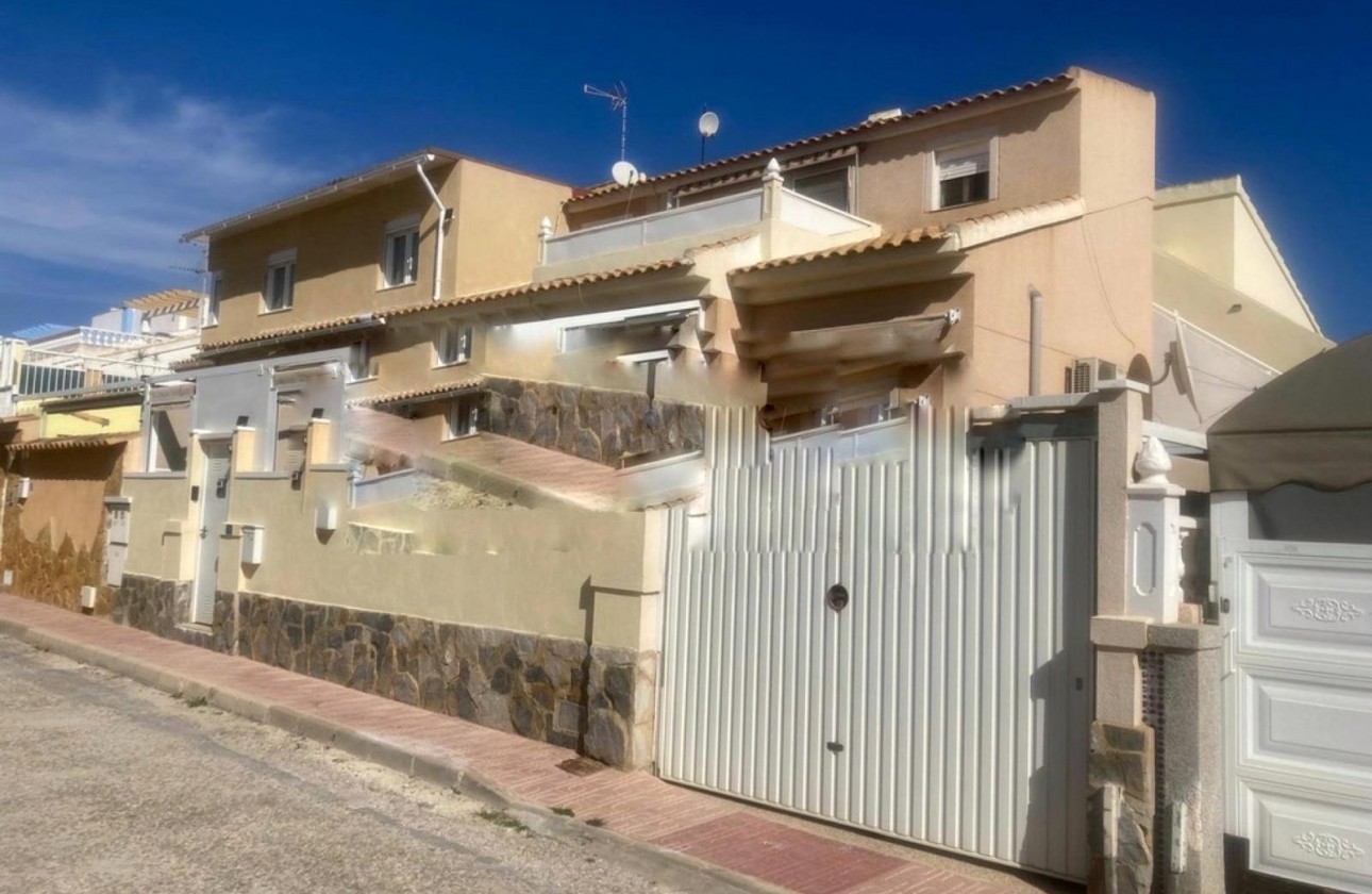 Segunda Mano - Adosado - Orihuela Costa - La Ciñuelica