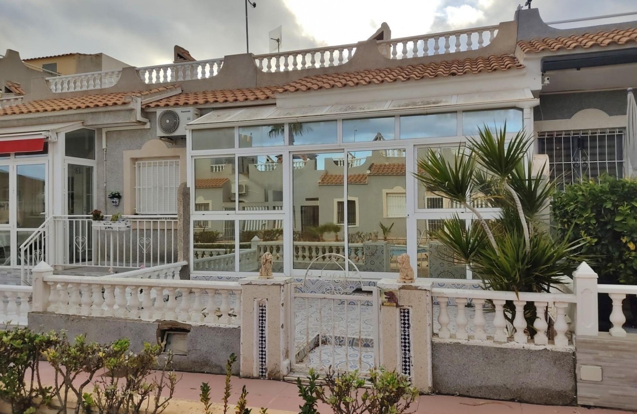 Segunda Mano - Adosado - Orihuela Costa - La Florida