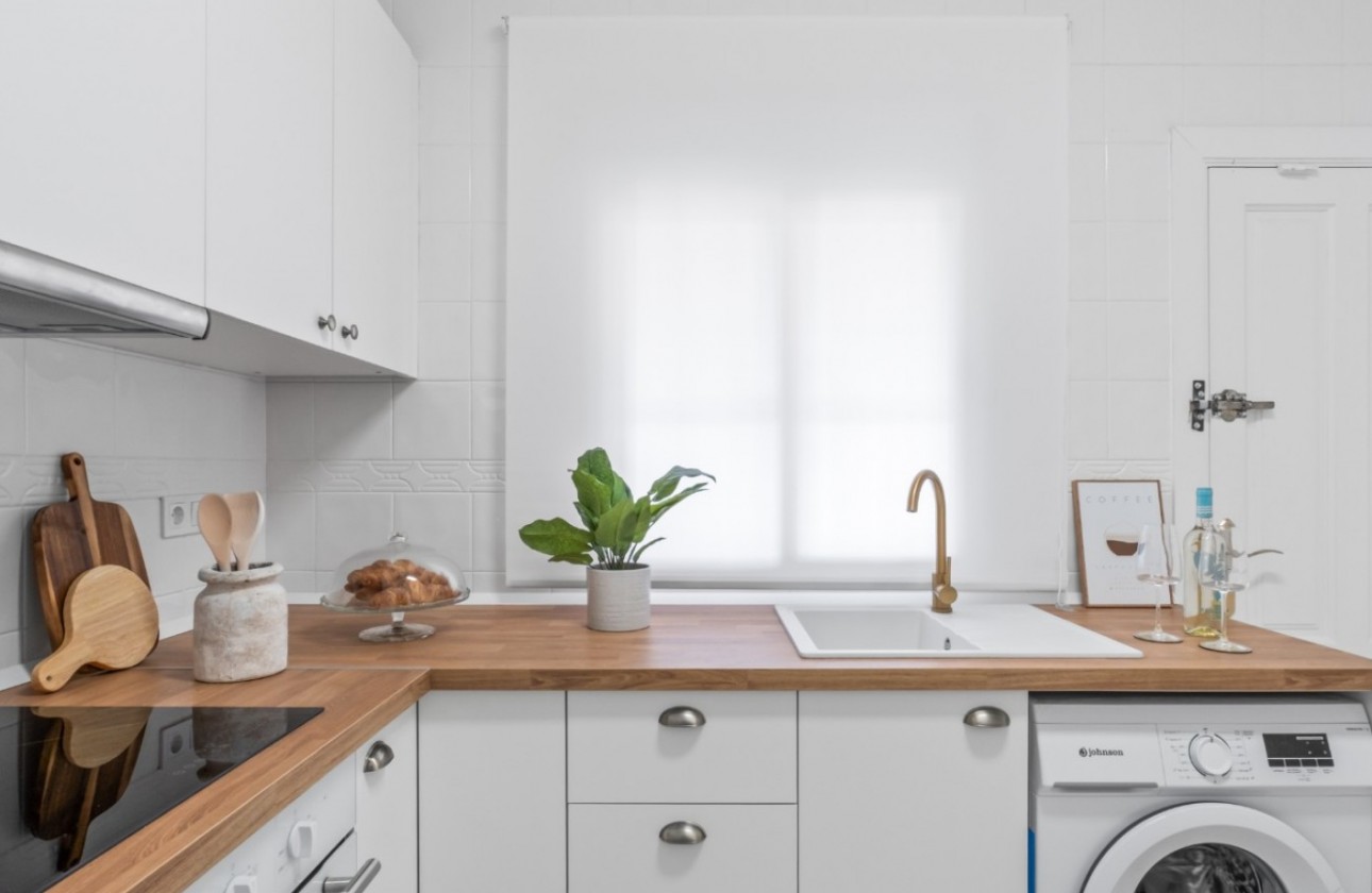 Segunda Mano - Adosado - Orihuela Costa - La Florida