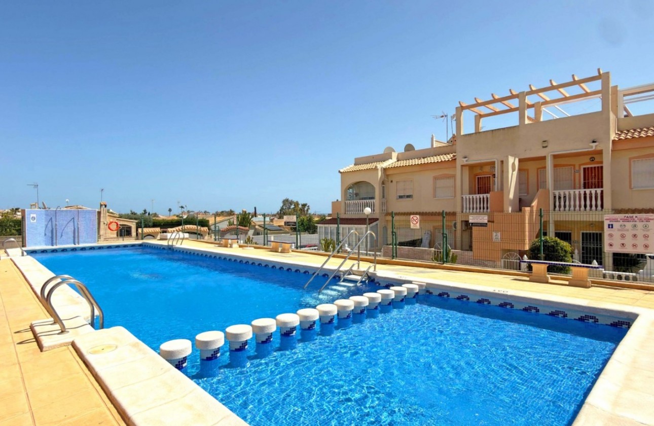 Segunda Mano - Adosado - Orihuela Costa - La Florida