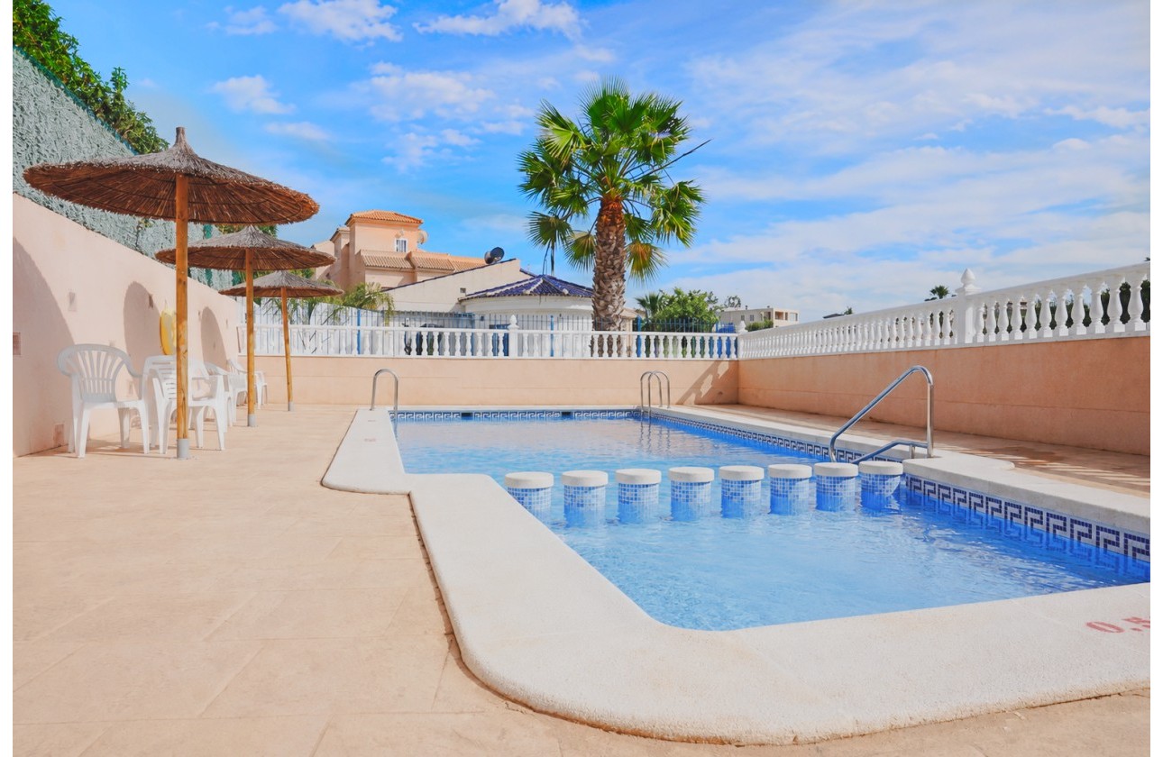Segunda Mano - Adosado - Orihuela Costa - La Zenia