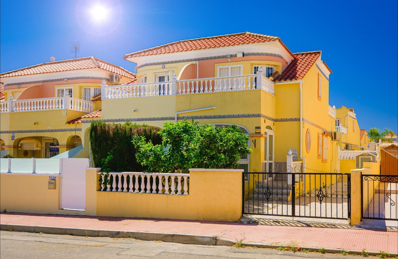 Segunda Mano - Adosado - Orihuela Costa - Las Filipinas