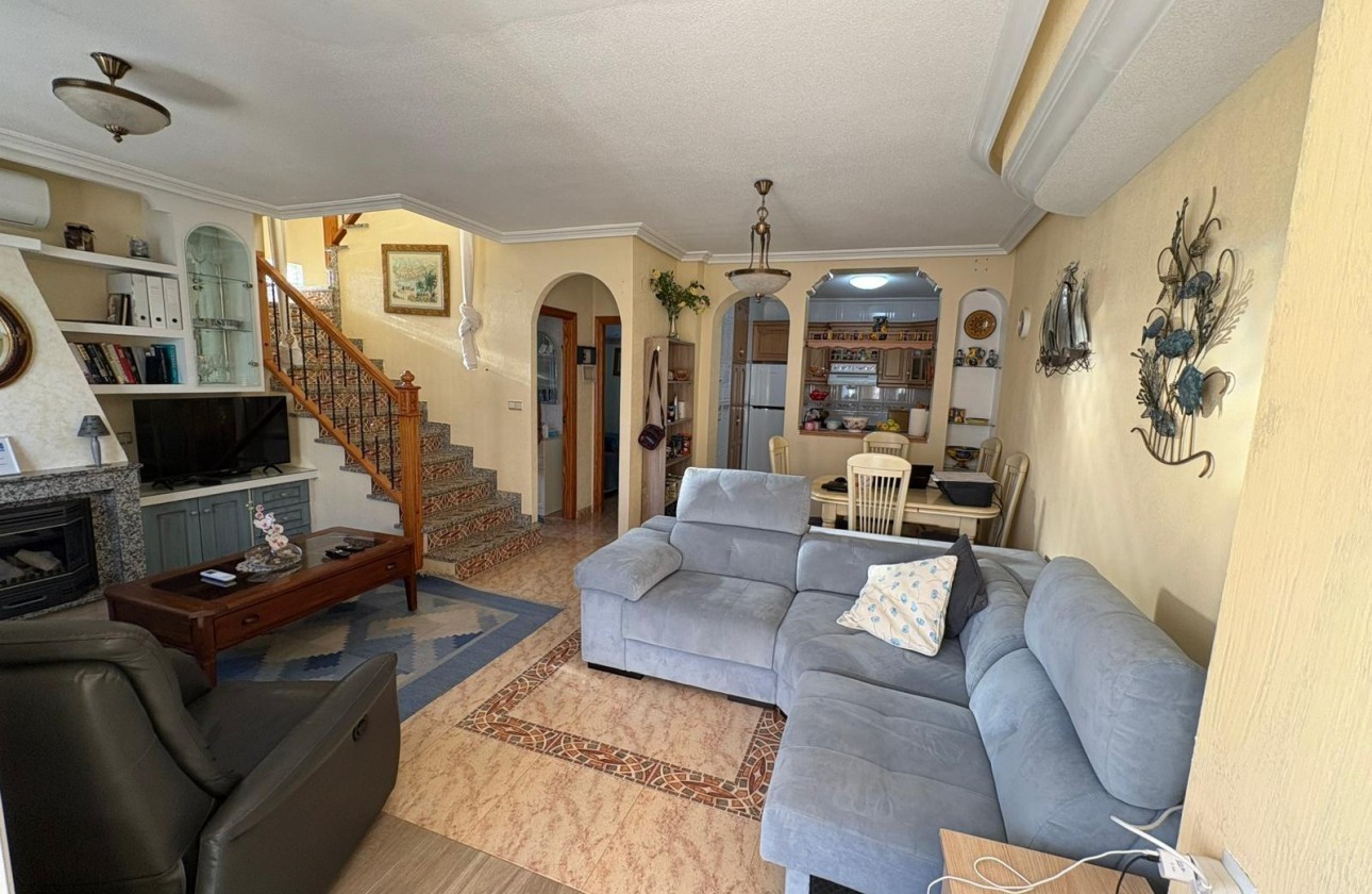 Segunda Mano - Adosado - Orihuela Costa - Lomas de Campoamor-Las Ramblas