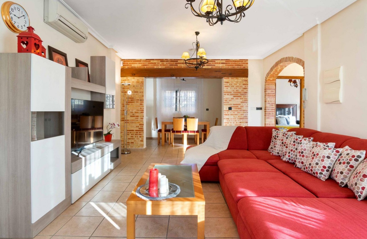 Segunda Mano - Adosado - Orihuela Costa - Los Almendros-la Florida