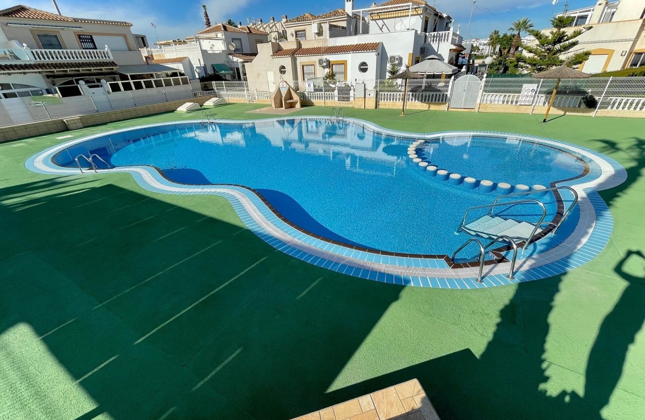 Segunda Mano - Adosado - Orihuela Costa - Playa Flamenca