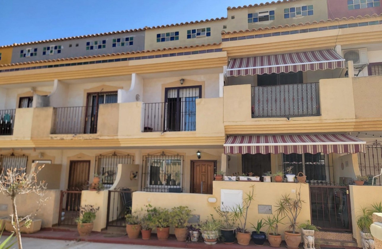 Segunda Mano - Adosado - Orihuela Costa - Playa Flamenca
