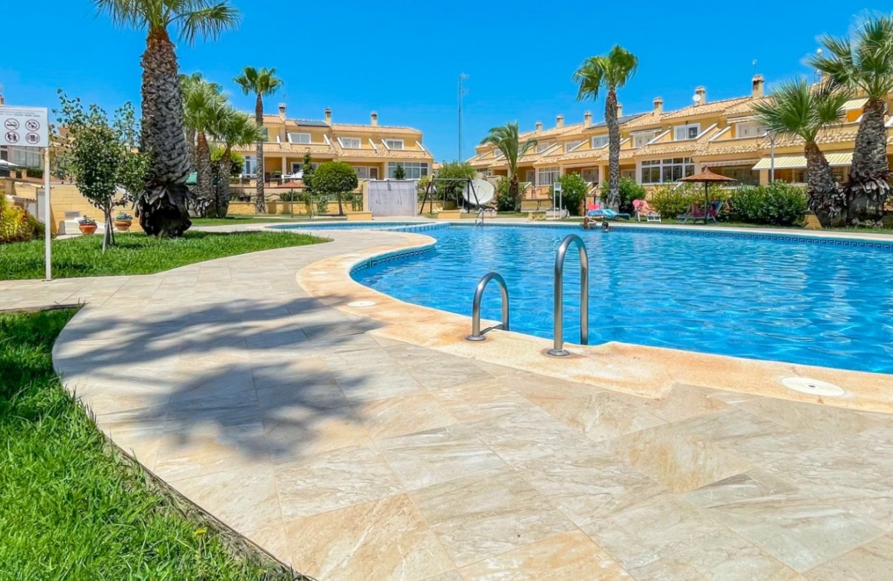 Segunda Mano - Adosado - Orihuela Costa - Punta Prima