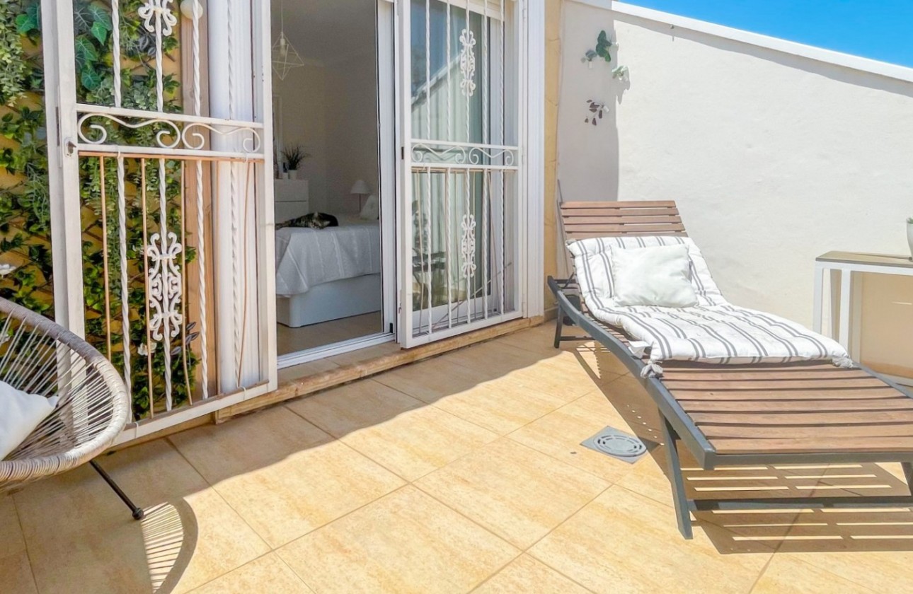 Segunda Mano - Adosado - Orihuela Costa - Punta Prima