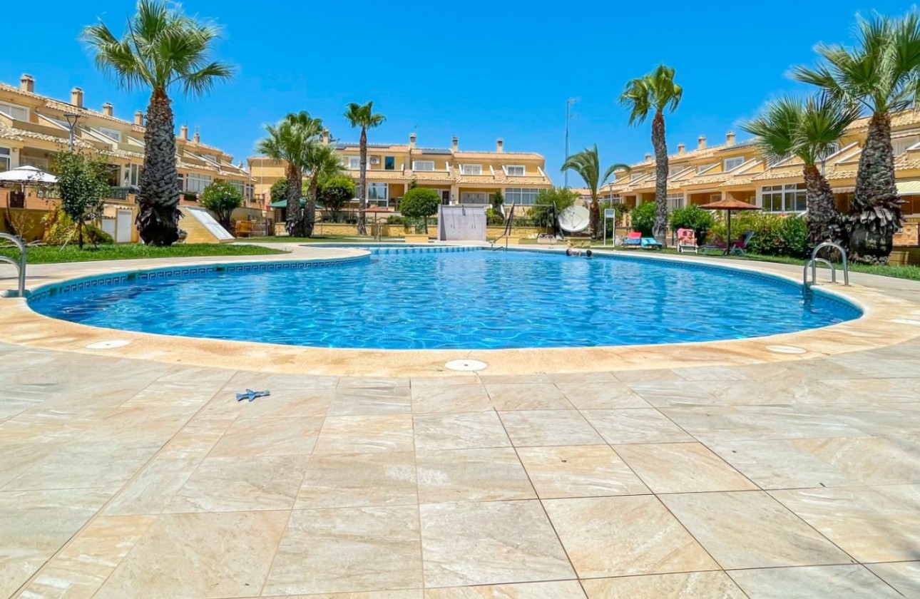 Segunda Mano - Adosado - Orihuela Costa - Punta Prima