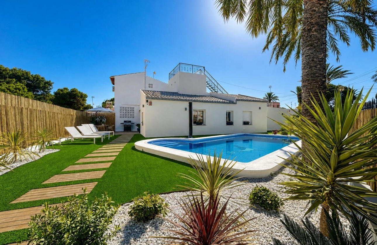 Segunda Mano - Adosado - Orihuela Costa - Punta Prima
